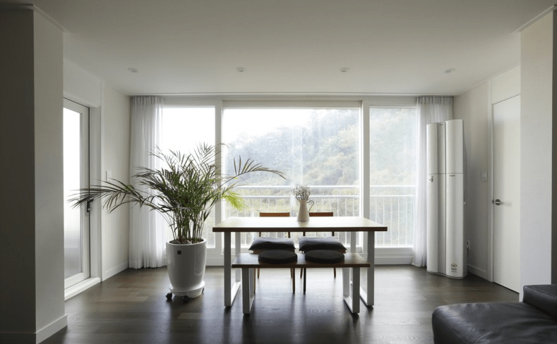 |老实人装修法则：不要花哨，125㎡郊区房打造迷你世外桃源，绝了