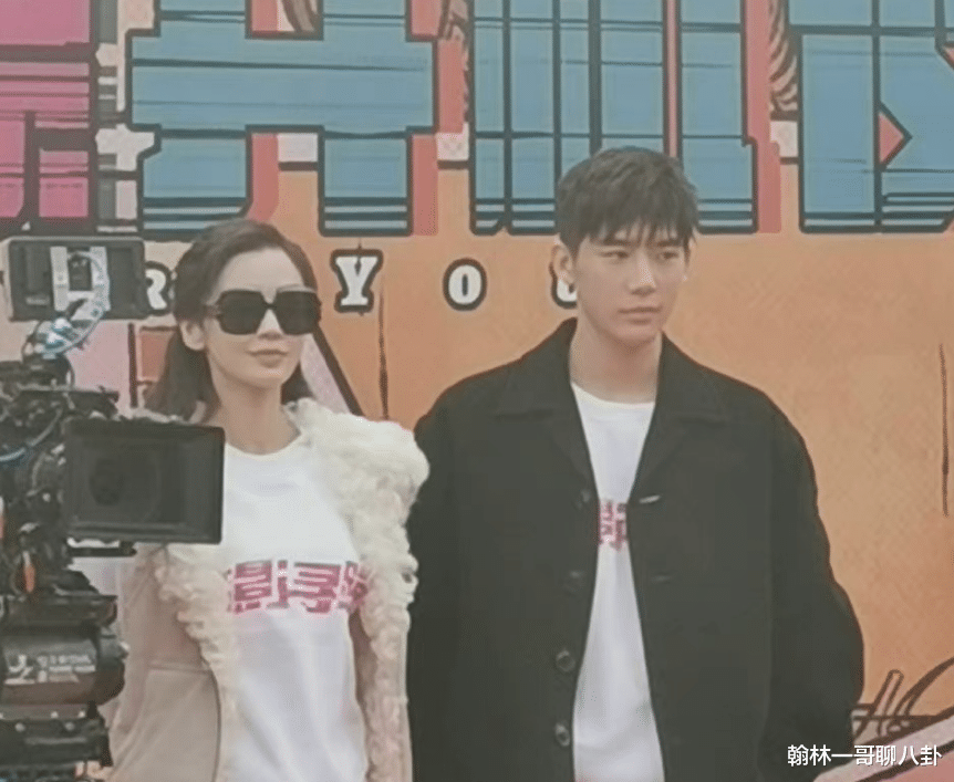 Angelababy|二次出演悬疑剧，杨颖手绘宣传图庆祝开机，废话文学拿捏满分