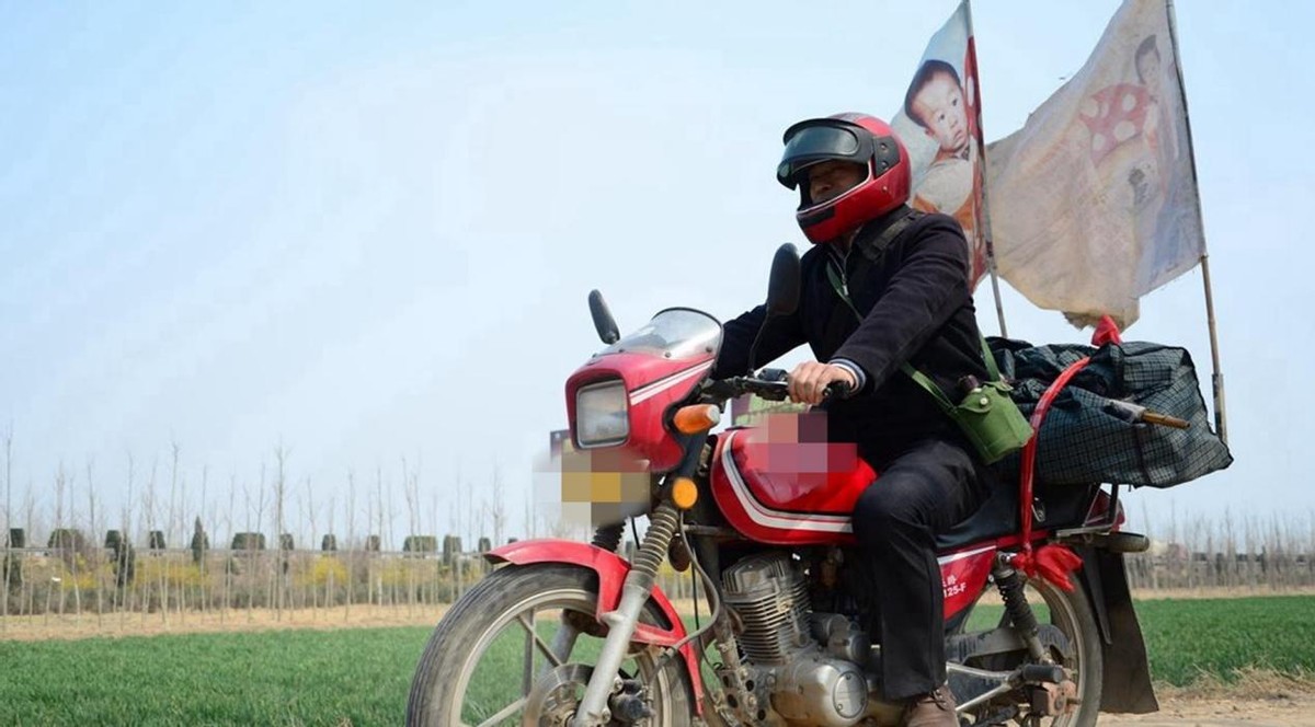 失孤 被骂“认贼”作父，《失孤》原型儿子的决定，让郭爸心里更苦