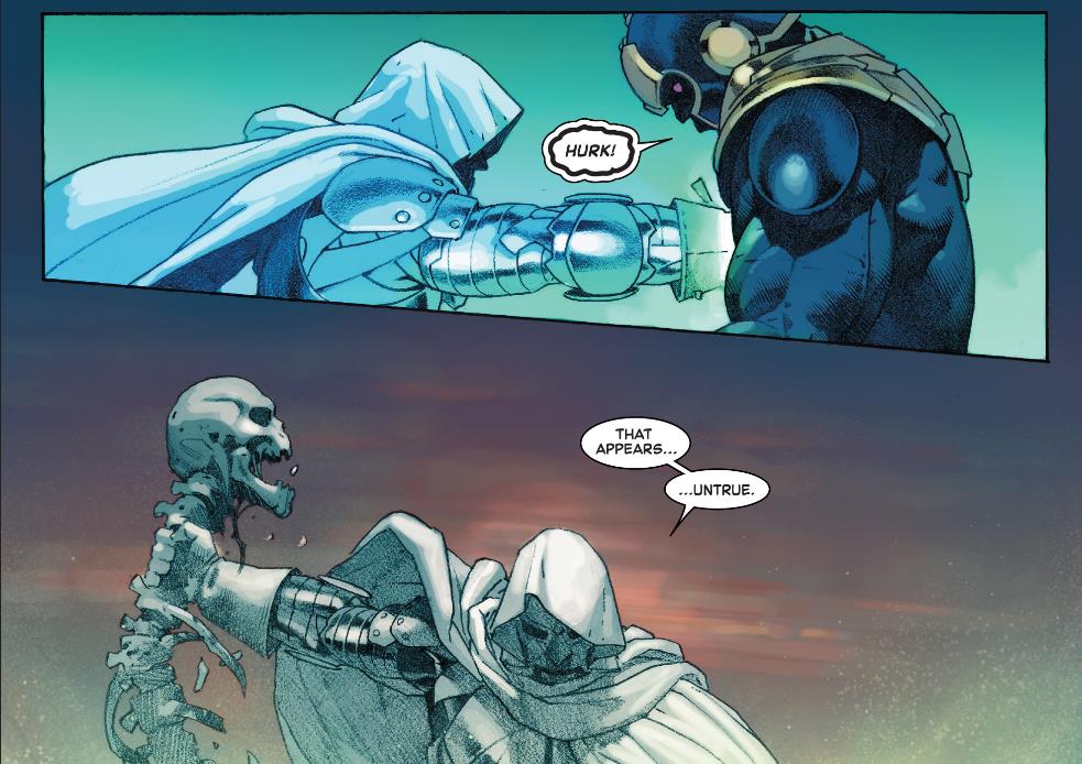 琳妹儿说|漫威：多元宇宙的展开，将会带来大量新超级英雄，和一场秘密战争