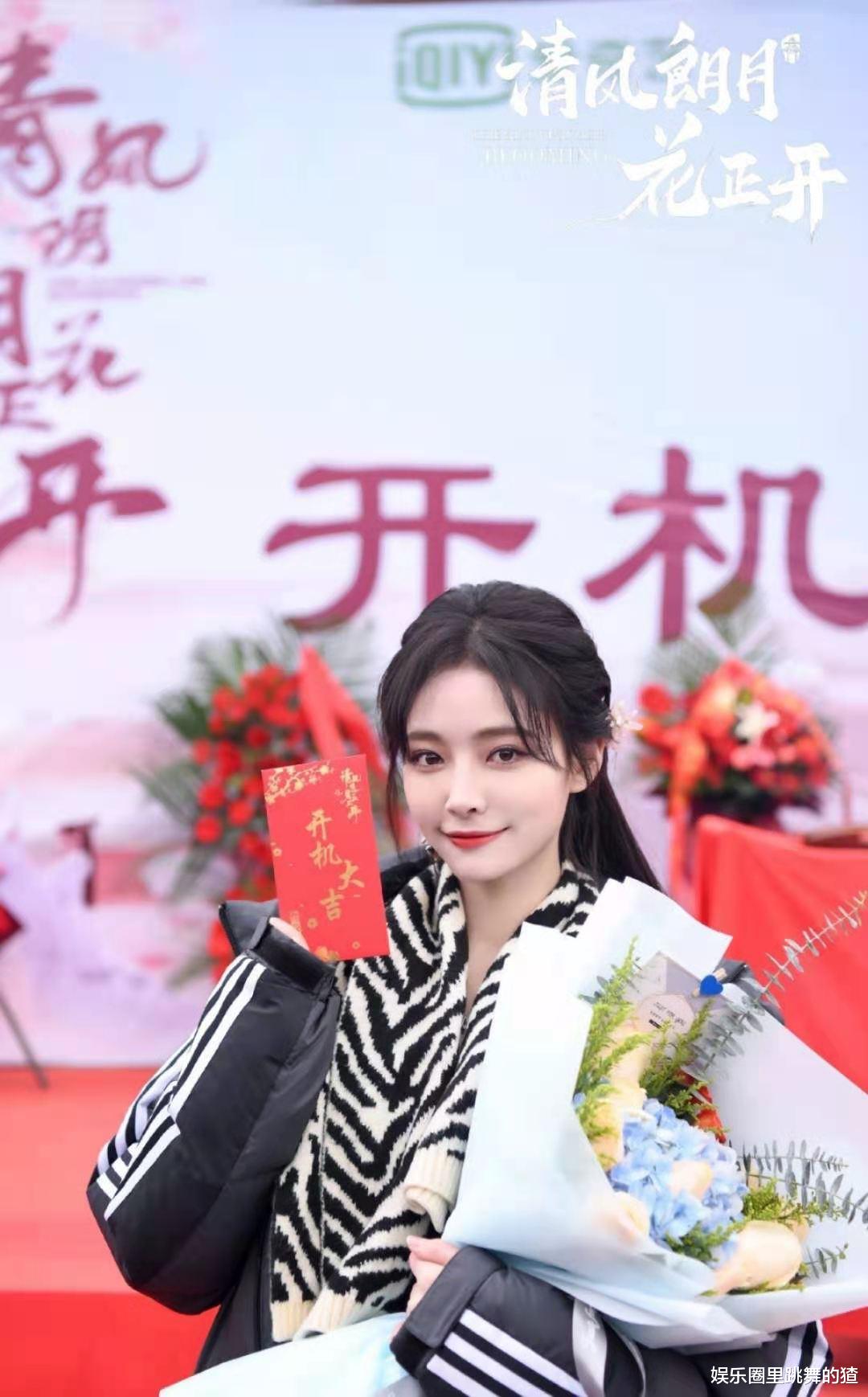 许佳琪|许佳琪前脚宣布暂离THE9，后脚就官宣新身份，回归组合遥遥无期