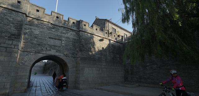 朱桀的行走小笔记 本该火遍全国的历史古城素有“地下博物馆”之称却被归属耽误了