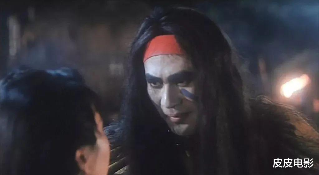 画皮|盘点7部“童年阴影”，80、90年代的电视台真敢播啊