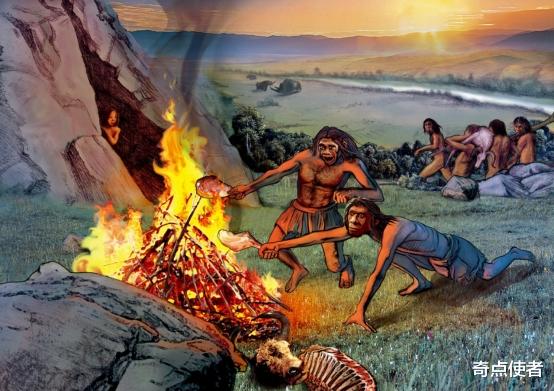 古人类 22.6万年前，地外生物曾定居青藏高原？考古发现神秘手印，谁留的？