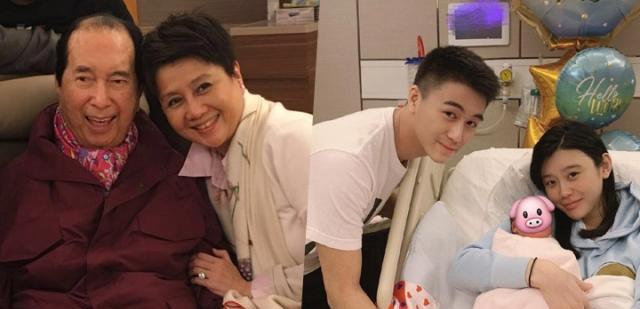 成毅|何超欣或成四太最后底牌？霍启山是良配，这个人门当户对更合拍