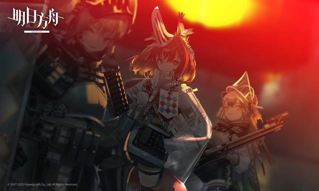 二次元|二次元手游美女TOP3，碧蓝航线数量多质量好，明日方舟穿衣太多