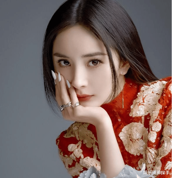 李易峰|她是杨幂李易峰挚友，和刘亦菲合作过，出道就演《红楼梦》却不红