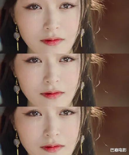 王语嫣|王语嫣别硬演，新版世俗味重，老版有人像村姑，有人一眼击中人心