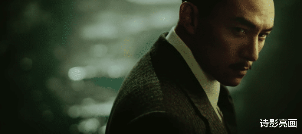 王家卫|人活这一世，能耐还在其次。有的成了面子，有的成了里子，都是时势使然