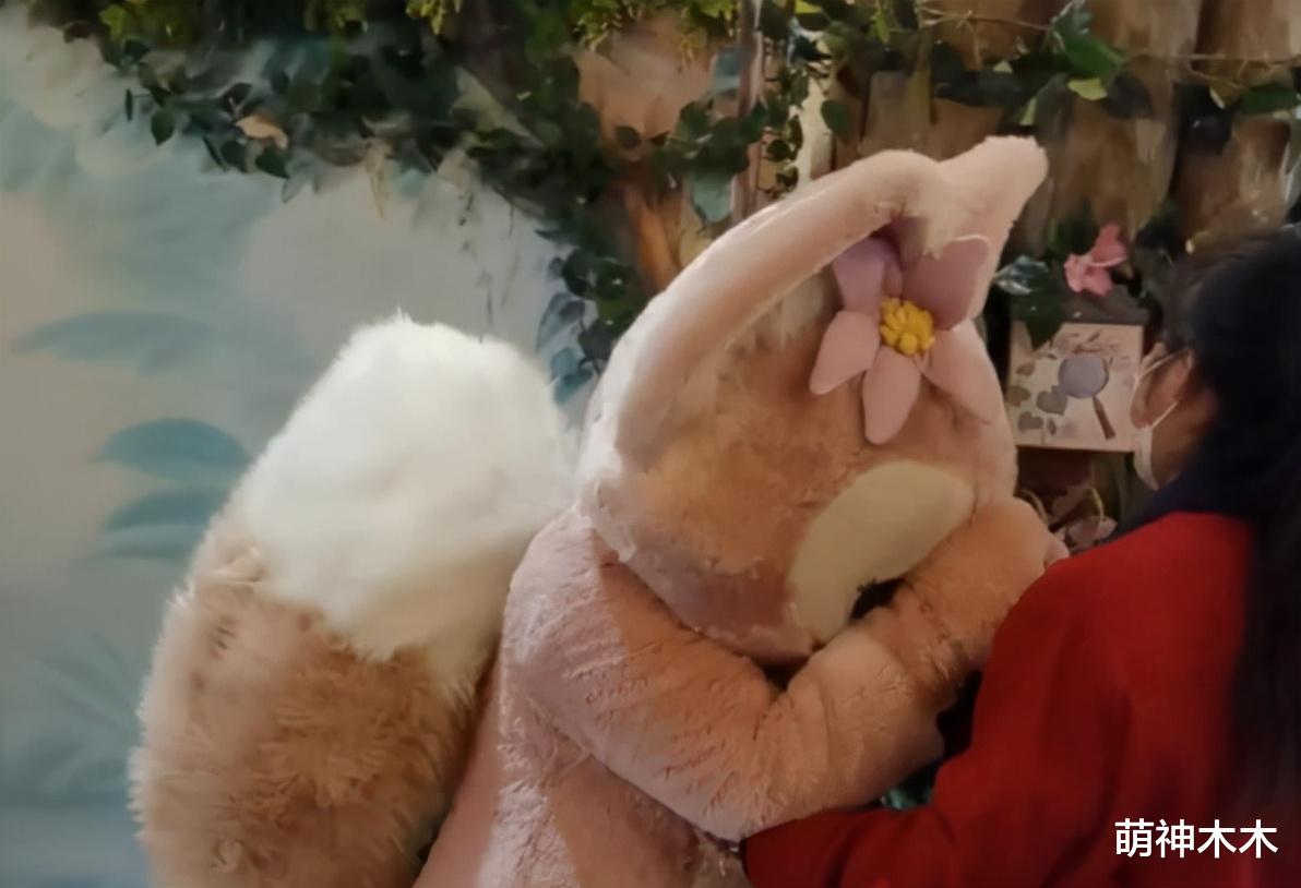 贝儿|玲娜贝儿光速翻车!因对男女游客态度差别大,被网友怒斥太下头了