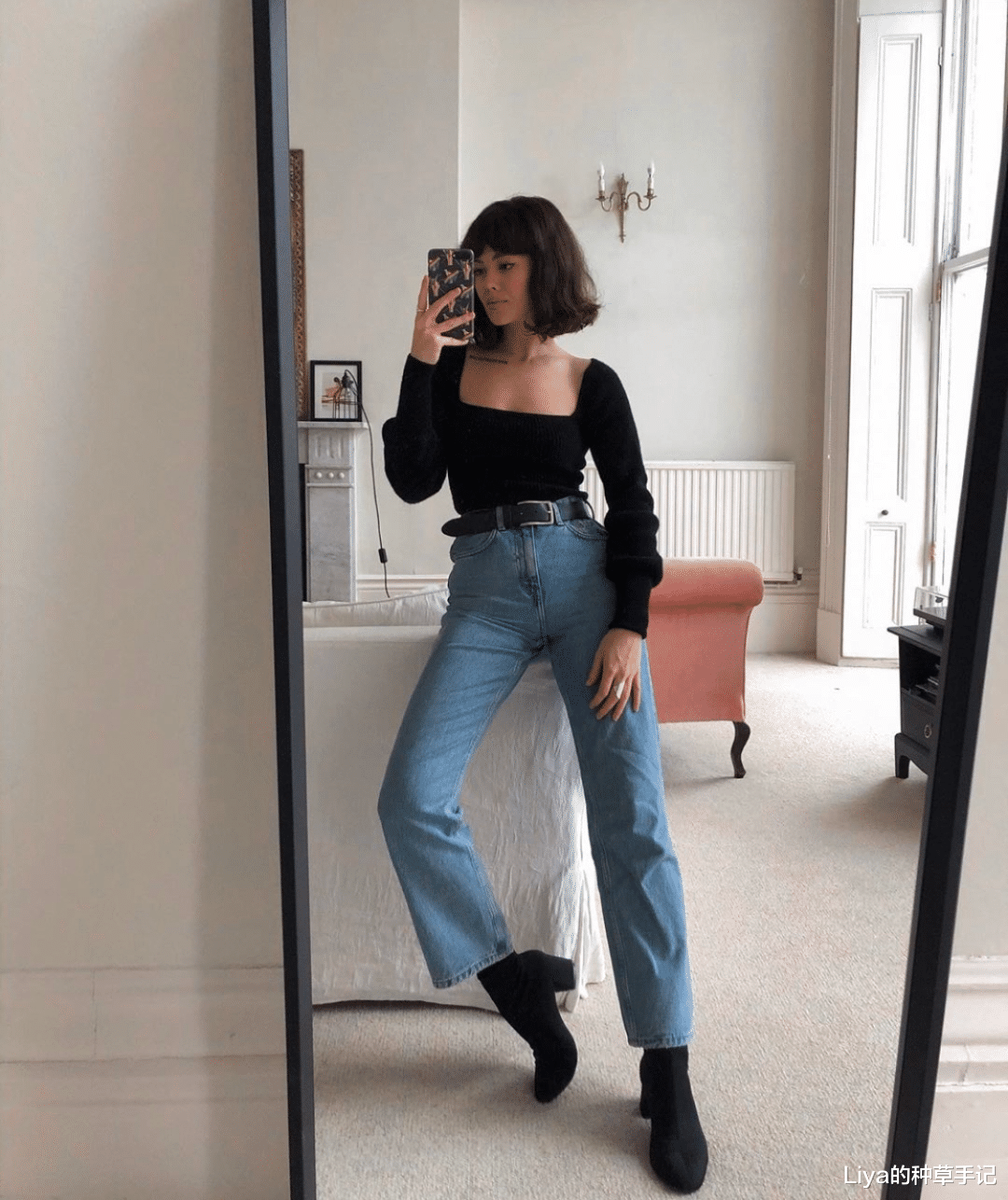 Liya的种草手记|90斤和120斤穿同一件裙子，差别那么大！