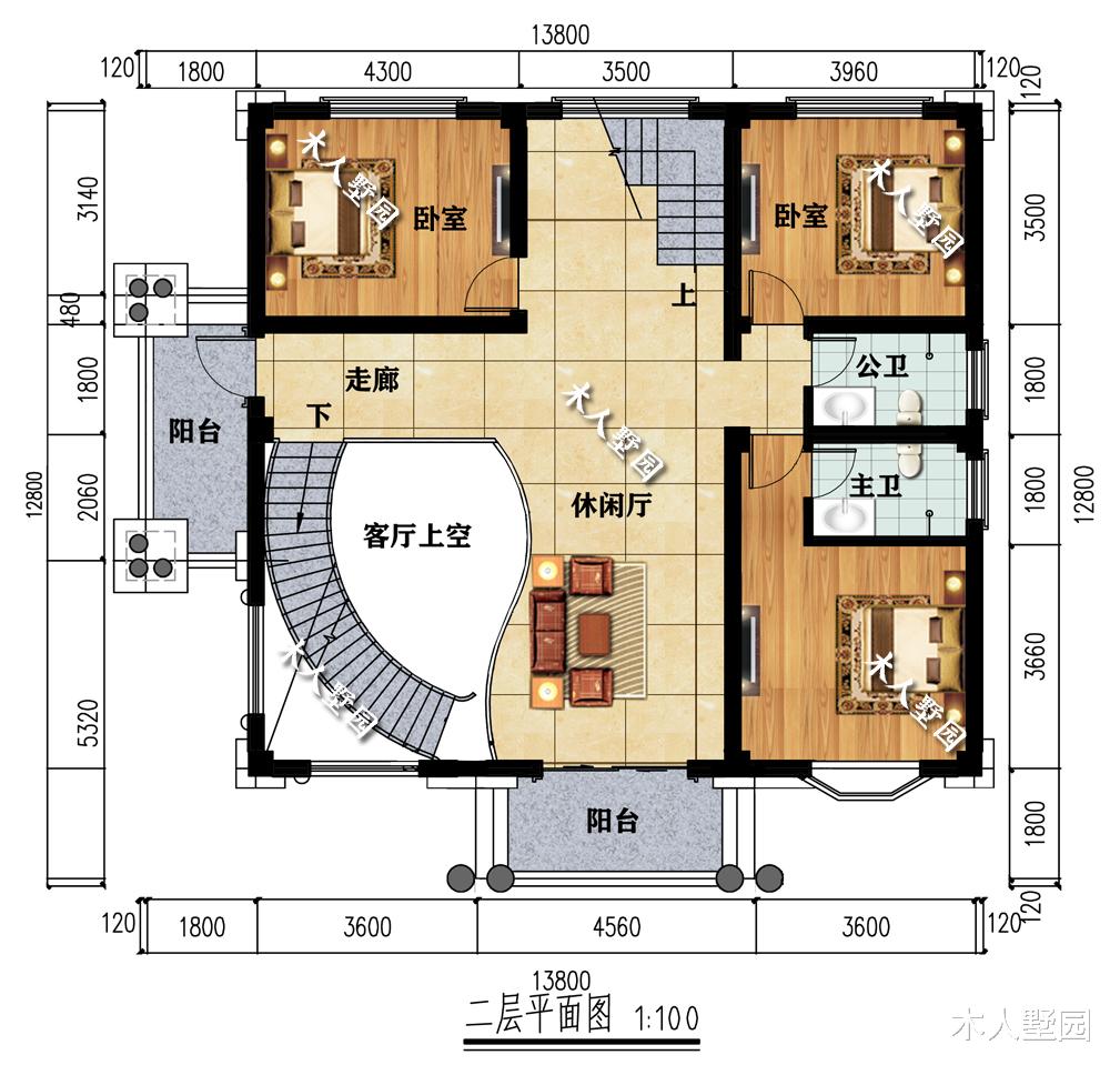带你感受6款欧式别墅的魅力,农村建房,真的有它们就足够