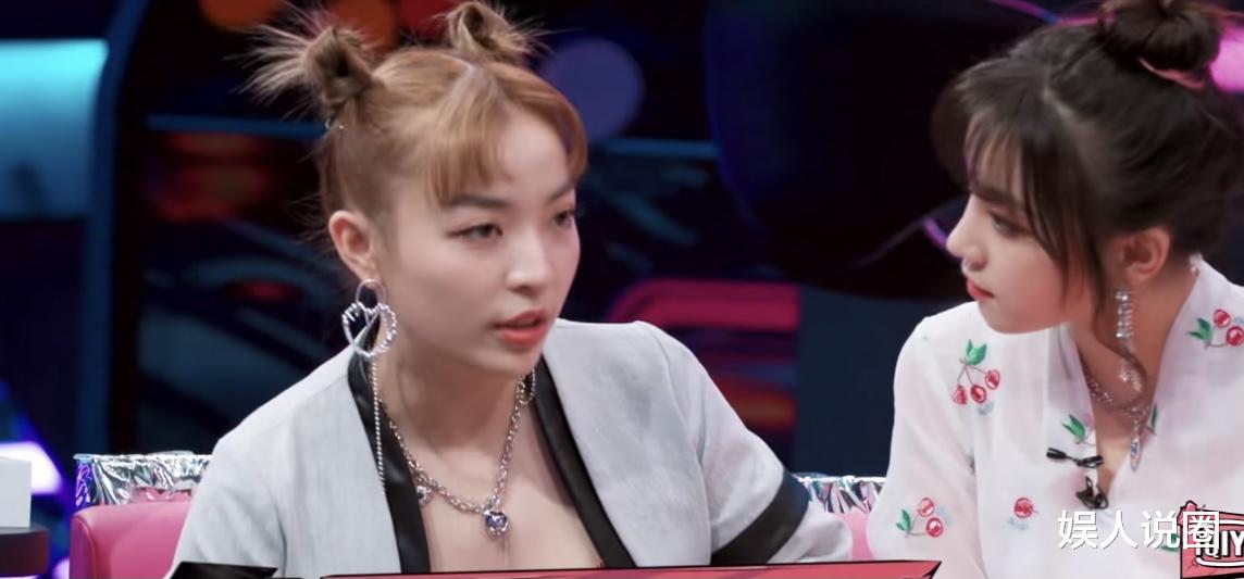 宋雨琦|《爆裂舞台》：拿第一却不能上舞台的宋雨琦，实力到底如何？