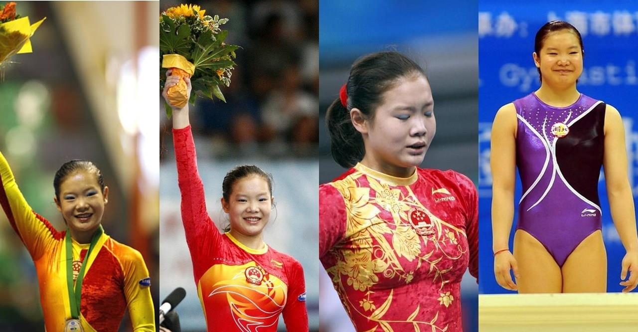 阿七聊|17岁用“程菲跳”惊艳全世界，“跳马皇后”程菲如今怎么样了？
