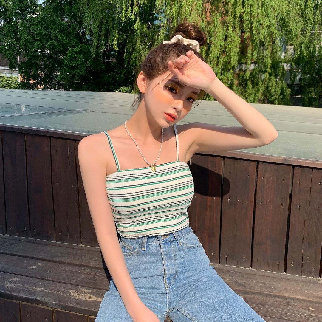 Fashion课代表|今年夏天爆火的吊带背心,你真的穿对了吗?注重细节才能更时髦