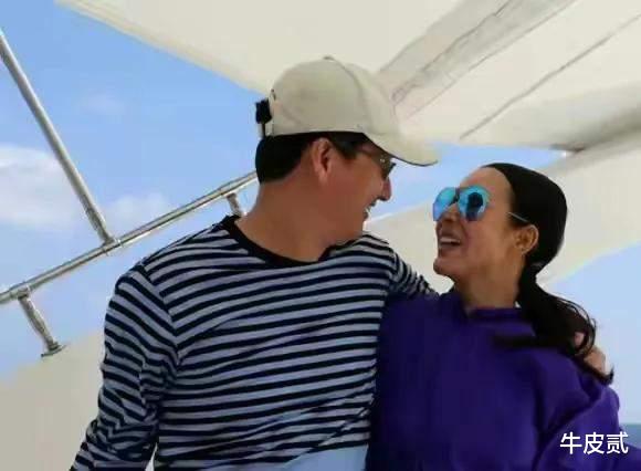 阿娇|孙悦的坎坷情史, 3任男友接连身亡、坐牢、破产，终嫁理工男获幸福