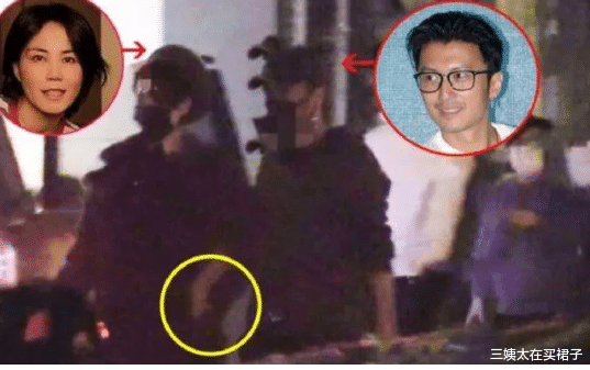 三姨太在买裙子|谢霆锋：25岁一定娶王菲为妻！18年前究竟为何分手？和张柏芝无关
