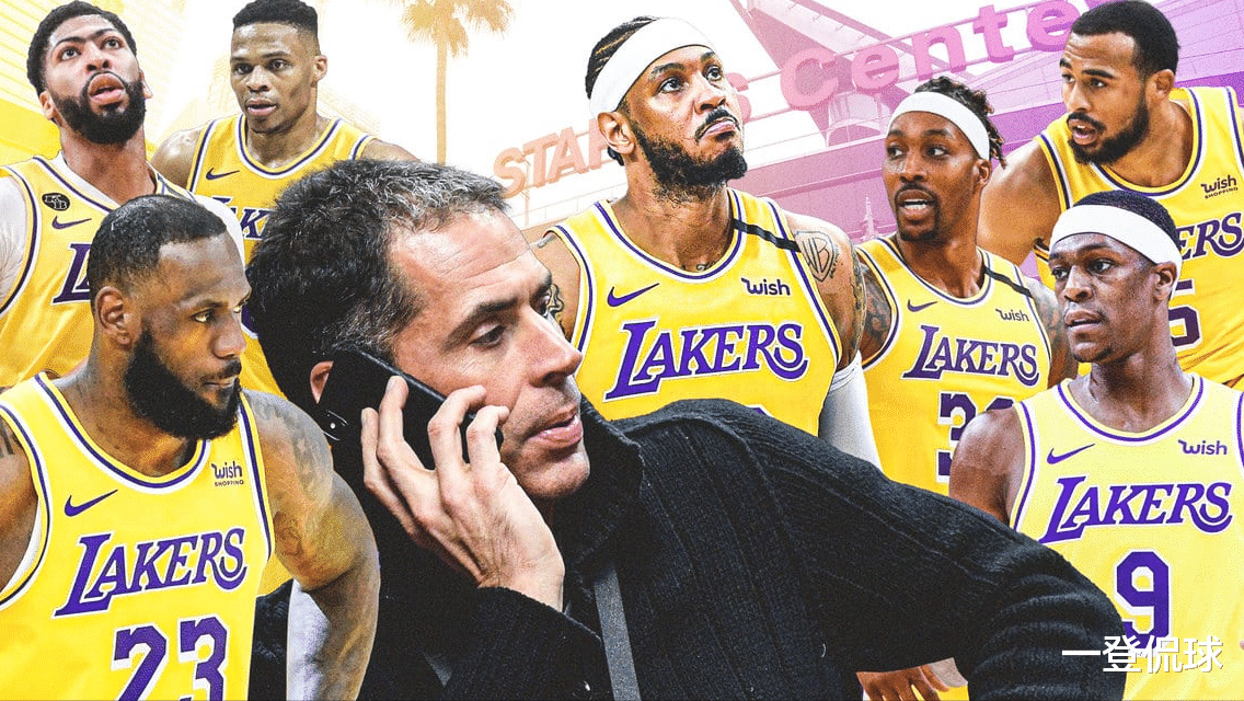 达米恩·利拉德 一人一城，一年5000万太诱人！詹姆斯招募也没用，31岁还有梦想吗