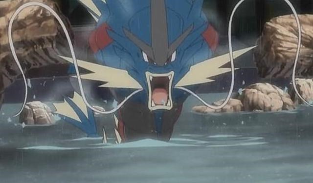 精灵宝可梦|宝可梦周边情报,狗子Mage进化是黔驴技穷,龙之对战一触即发