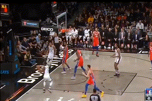 篮网队|篮网三消息:内线猛男官宣加盟,阿杜怒怼美媒,火箭主帅再谈哈登