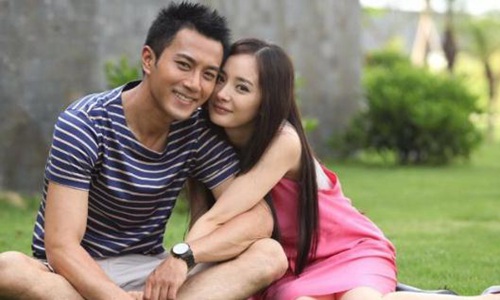 杨幂|杨幂老公叫什么名字 杨幂刘恺威离婚后现任老公是谁