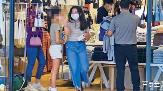 刘銮雄|刘銮雄13岁女儿炫富还早熟？烫发美甲像成年人，身材比保镖还壮