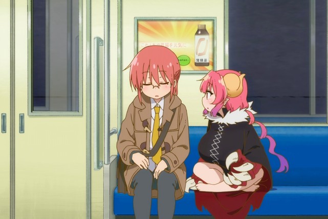 小林家的龙女仆|画面修改，剧情删减，龙女仆第二季国内上线付出的代价有点大