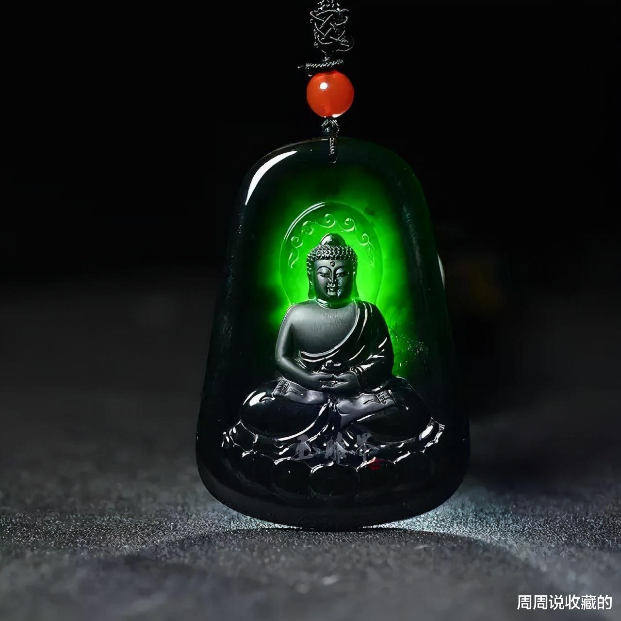 翡翠|紫翡凭什么那么贵？