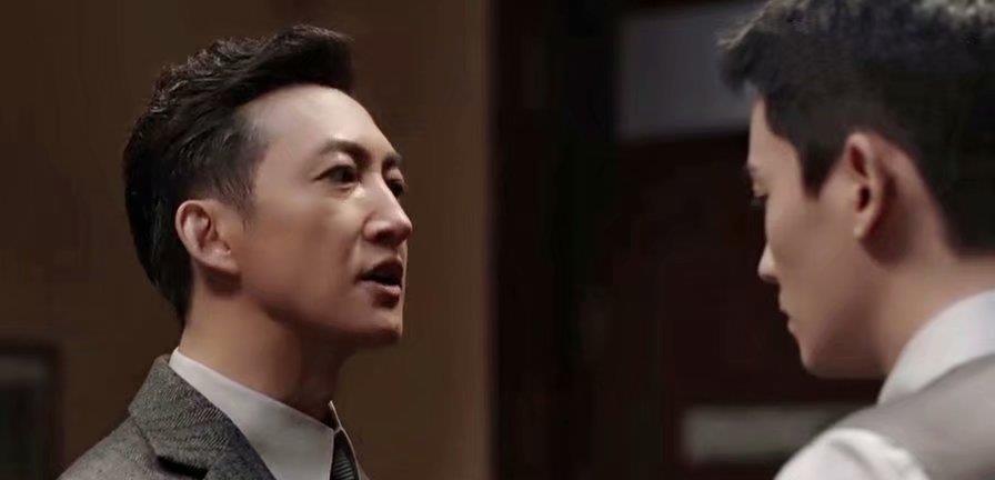 叛逆者|叛逆者：特务处有两名我方卧底，一个是顾慎言，另一人更意外