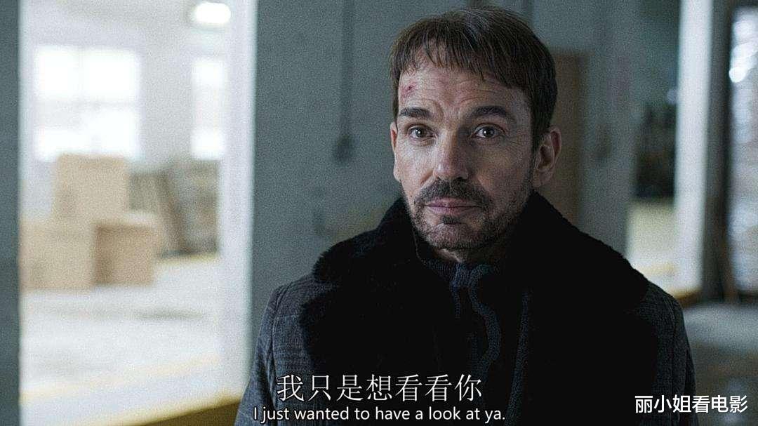 退休|这才叫动作片，退休特工告诉你什么才叫惹不起，硬核血腥大杀四方