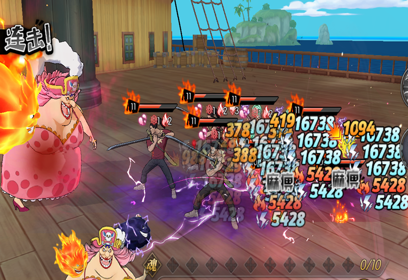 挂机|燃烧意志：免费的「荷兰人」战船，要多久能熬出来？