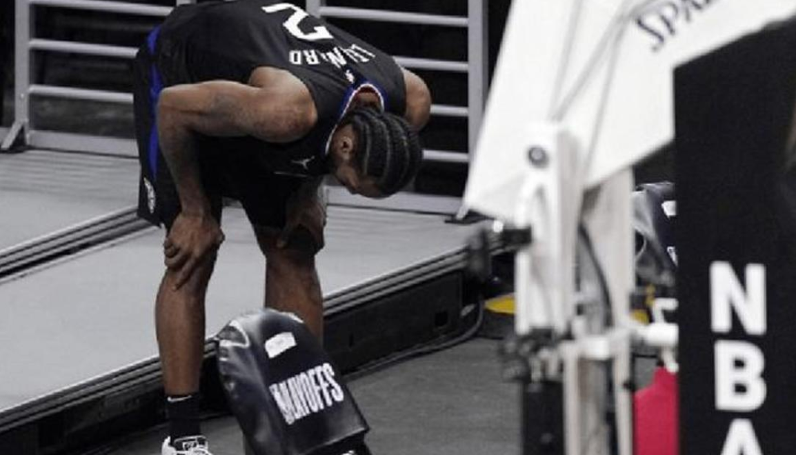 快船队 这是一笔能让快船夺冠的交易，因为小卡的举动，球队只能取消！