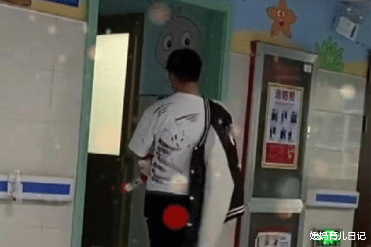 媛妈育儿日记|懂得心疼妻子的丈夫,才会是一个好父亲,父母恩爱是孩子的幸运