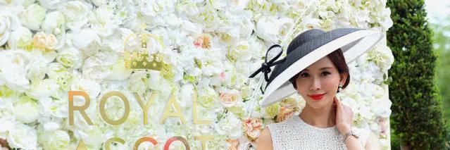 林志玲|林志玲婚前婚后风格大变，名模改走名媛路线，深v高开叉都不再穿