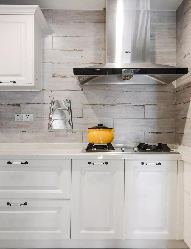 快闪店|103平幸福的三口之家，用马卡龙色系墙漆搭配清新家居