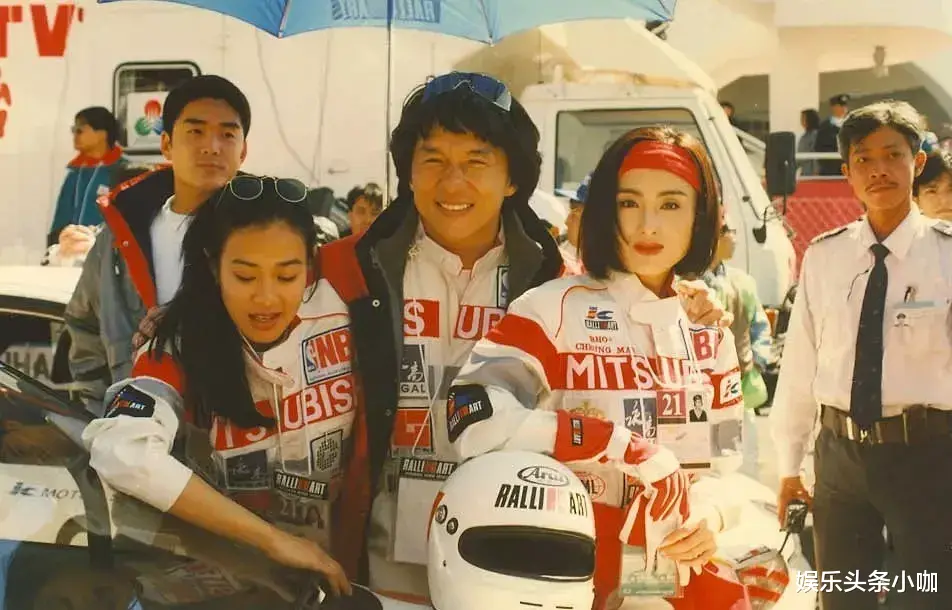 张敏|承认了！隐婚嫁导演，京圈大佬不要了？