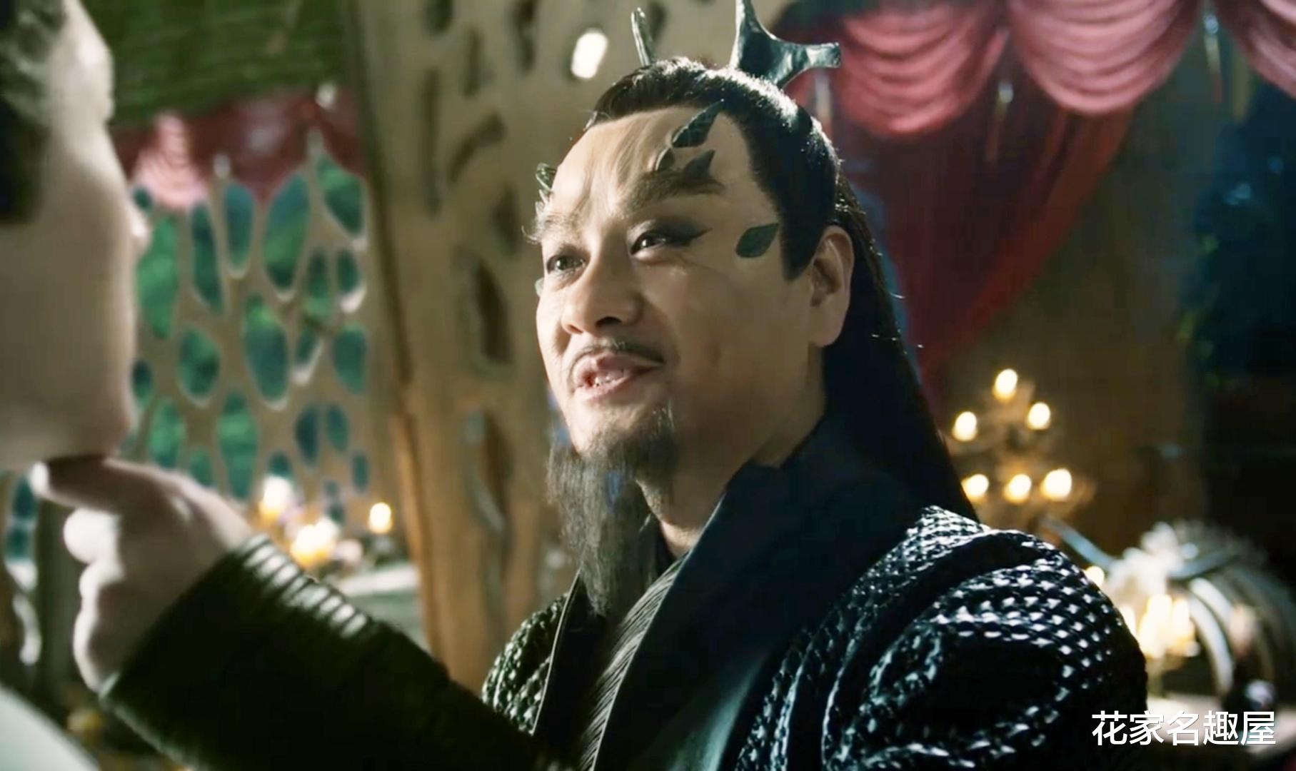 白凤九|《三生三世十里桃花》素素真正的悲剧，是白凤九导致的