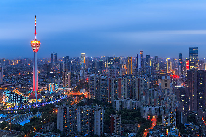 九华山 搞了半天成都只有一座5A景点，为什么还有那么多人去成都旅游？