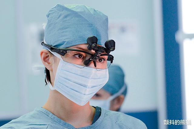 电视剧|人家的医疗剧 人家的演员 看看这差距