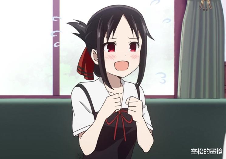 中二病|动漫中的可爱女生，小心别流口水哦