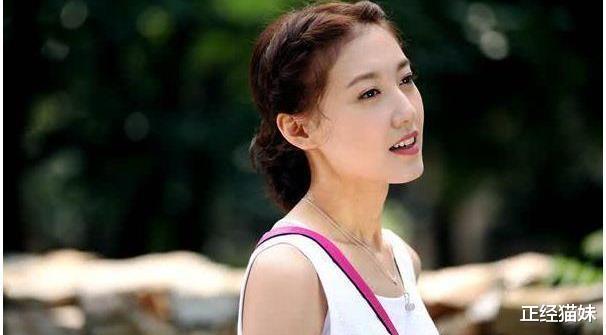 高露|高露娱乐圈的一股清流，几乎无绯闻，五阿哥三年没追到