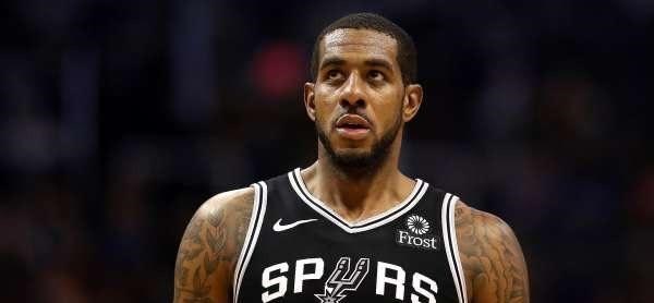 交易|官宣！交易正式达成！阿尔德里奇筹码出炉，湖人旧将成众矢之的