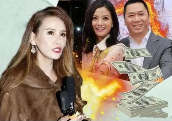 赵薇|毫不避讳!赵薇这是要官宣?