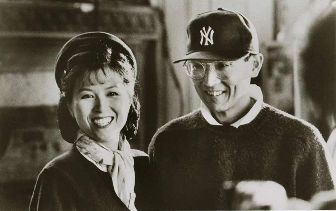 缪骞人|《投奔怒海》的夫人缪骞人：论气质，在那个年代的港星中没输过