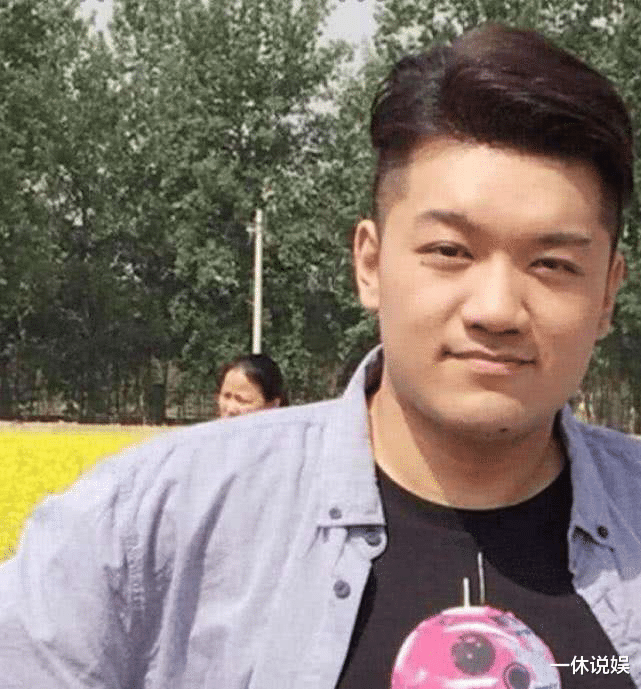 尤浩然|说他是一胖毁所有，不过分吧！