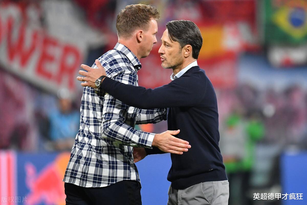 法蘭克福|法蘭克福主帥聽說科瓦奇下課，從電動滑板車上摔下來，顴骨骨折