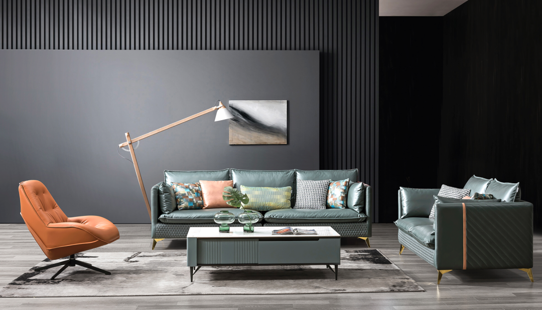 |Couch丨如何为家挑选合适的沙发