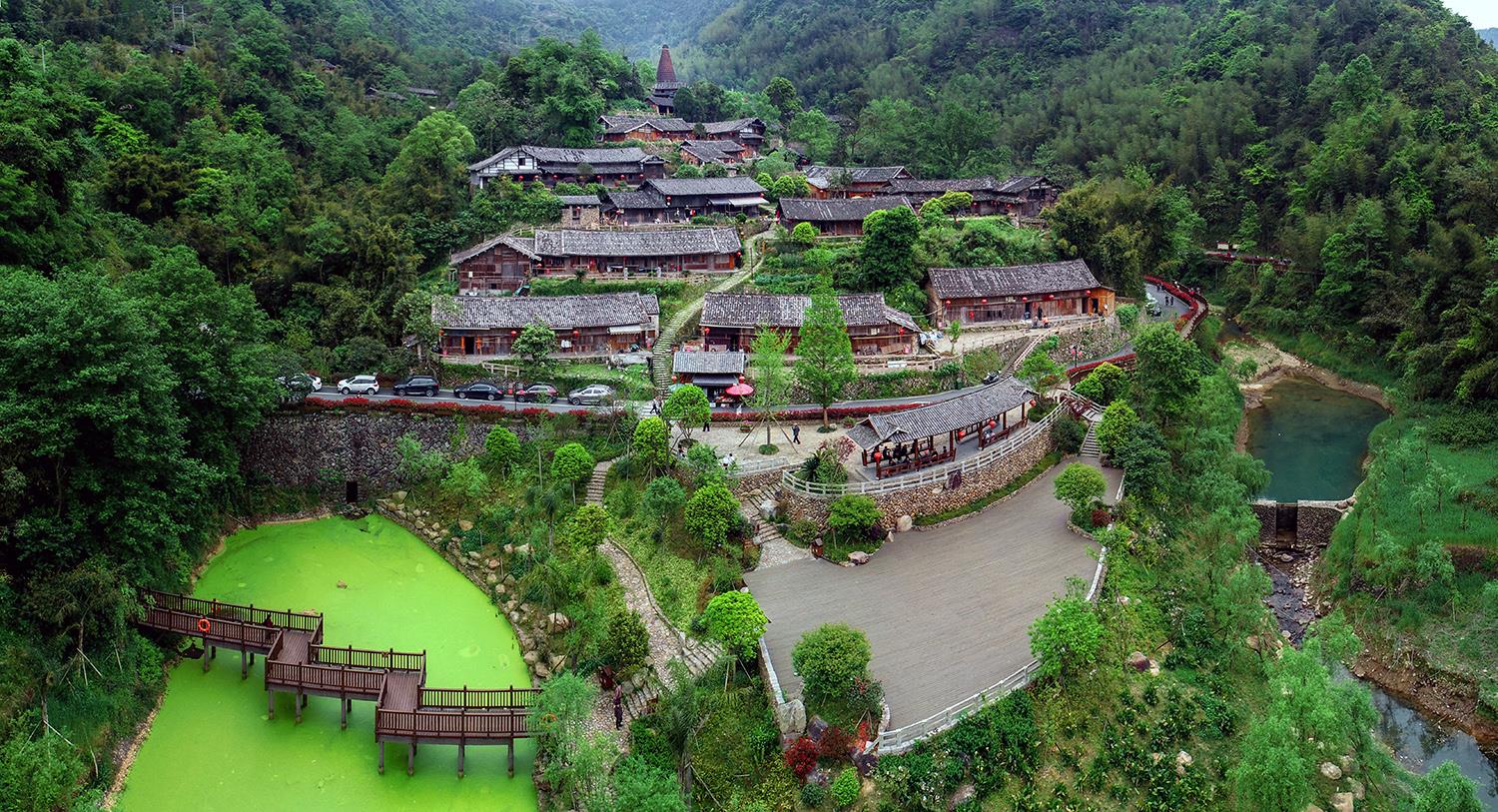 行星秘闻|浙江南大门的“秘境”，曾在江南赫赫有名，而今静谧小众鲜为人知