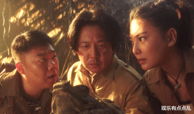 潘粤明|张雨绮问潘粤明: 你有什么代表作? 潘粤明的回应逗笑全场