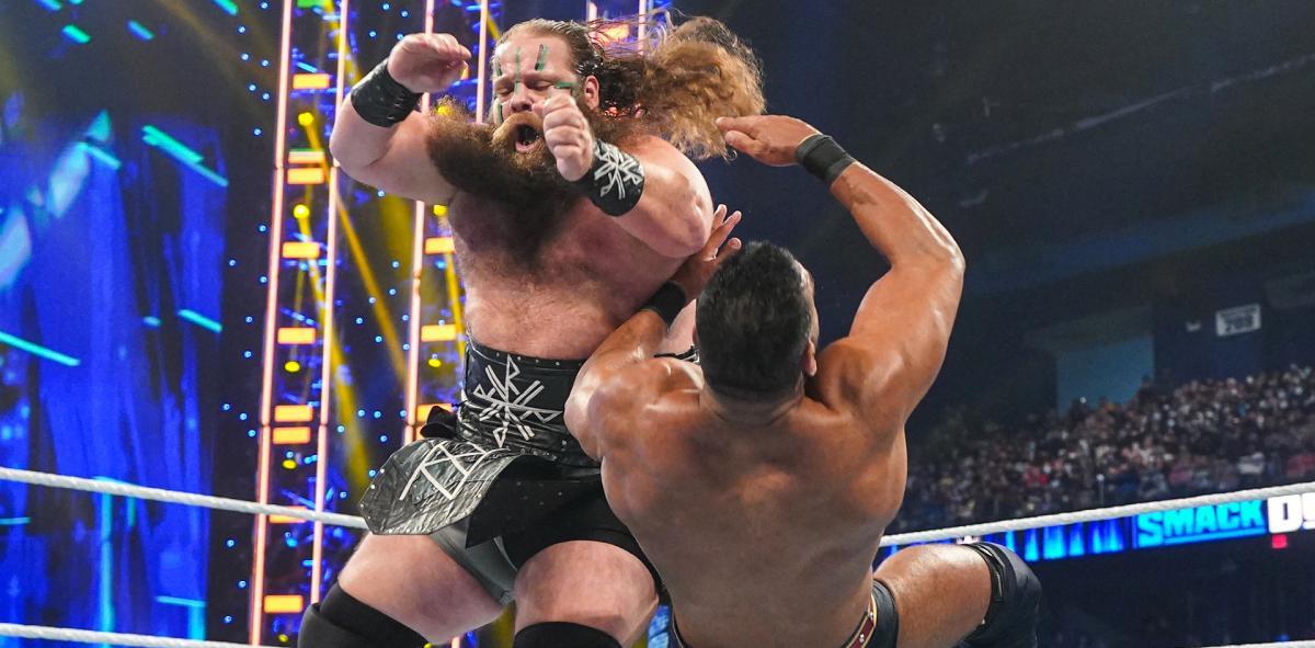 布洛克·萊斯納|大布亮相今日SD，海曼上演終極背叛，羅曼·雷恩斯慘遭兩記F5！